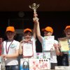 Победители муниципального этапа конкурса "Безопасное колесо"